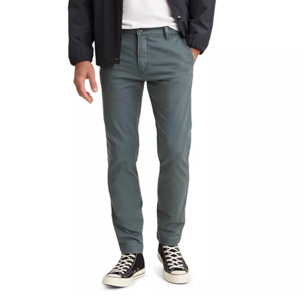 Levi’s Men’s XX Chino Standard Taper Fit Stretch Pants